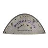 Image 1 : 347. Screen-Matched Distressed USS Enterprise-E Oversized Filming Model Saucer Segment ### STAR TREK