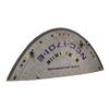 Image 2 : 347. Screen-Matched Distressed USS Enterprise-E Oversized Filming Model Saucer Segment ### STAR TREK
