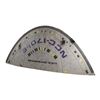 Image 3 : 347. Screen-Matched Distressed USS Enterprise-E Oversized Filming Model Saucer Segment ### STAR TREK