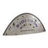 Image 7 : 347. Screen-Matched Distressed USS Enterprise-E Oversized Filming Model Saucer Segment ### STAR TREK
