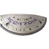 Image 9 : 347. Screen-Matched Distressed USS Enterprise-E Oversized Filming Model Saucer Segment ### STAR TREK