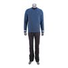 Image 1 : 352. Commander Spock's Starfleet Science Costume ### STAR TREK (2009)