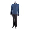 Image 2 : 352. Commander Spock's Starfleet Science Costume ### STAR TREK (2009)
