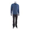 Image 4 : 352. Commander Spock's Starfleet Science Costume ### STAR TREK (2009)