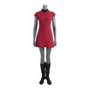 Image 1 : 353. Nyota Uhura's Starfleet Uniform Costume ### STAR TREK (2009)