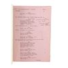 Image 8 : 358. Leonard Nimoy's Personal Script for Episode "The Doomsday Machine" ### STAR TREK: THE ORIGINAL 