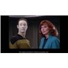 Image 13 : 362. Michael and Denise Okuda Collection:Dr. Beverly Crusher's (Gates McFadden) Season 1 Lab Coat ##