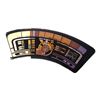 Image 5 : 365. USS Defiant Helm Console LCARS Panel ### STAR TREK: DEEP SPACE NINE (T.V. SERIES, 1994-1999)