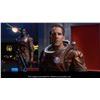 Image 8 : 368. Full-Size "In A Mirror, Darkly" Original Series-Style Defiant Bridge Set ### STAR TREK: ENTERPR