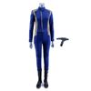 Image 1 : 375. Philippa Georgiou's Captain's Uniform and Stunt Phaser ### STAR TREK: DISCOVERY (T.V. SERIES, 2