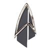 Image 8 : 376. Captain William Riker's (Jonathan Frakes) Screen-Matched Starfleet Field Jacket Costume ### STA