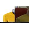Image 18 : 385. Captain Christopher Pike's (Anson Mount) Screen-Matched Starfleet Uniform Costume with Badge ##