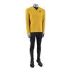 Image 2 : 385. Captain Christopher Pike's (Anson Mount) Screen-Matched Starfleet Uniform Costume with Badge ##