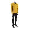 Image 3 : 385. Captain Christopher Pike's (Anson Mount) Screen-Matched Starfleet Uniform Costume with Badge ##