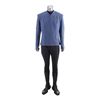 Image 1 : 386. Spock's (Ethan Peck) Starfleet Costume with Badge ### STAR TREK: STRANGE NEW WORLDS (T.V. SERIE