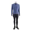 Image 2 : 386. Spock's (Ethan Peck) Starfleet Costume with Badge ### STAR TREK: STRANGE NEW WORLDS (T.V. SERIE
