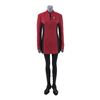 Image 1 : 388. Nyota Uhura's (Celia Rose Gooding) Starfleet Uniform Costume ### STAR TREK: STRANGE NEW WORLDS 