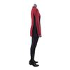 Image 4 : 388. Nyota Uhura's (Celia Rose Gooding) Starfleet Uniform Costume ### STAR TREK: STRANGE NEW WORLDS 