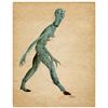 Image 8 : 399. Phil Tippett Collection: Set of Three Hand-Drawn Phil Tippett Cantina Character Concept Artwork