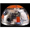 Image 2 : 405. Light-Up R3-Series Astromech Droid Head ### STAR WARS: THE EMPIRE STRIKES BACK (1980)