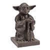 Image 2 : 411. William Plumb Collection: Lawrence Noble Original Small-Scale Bronze Yoda Statue ### STAR WARS: