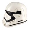 Image 10 : 424. First Order Stormtrooper Helmet ### STAR WARS: THE FORCE AWAKENS (2015)