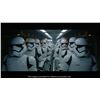Image 14 : 424. First Order Stormtrooper Helmet ### STAR WARS: THE FORCE AWAKENS (2015)