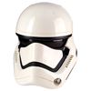 Image 1 : 424. First Order Stormtrooper Helmet ### STAR WARS: THE FORCE AWAKENS (2015)