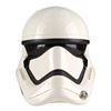 Image 2 : 424. First Order Stormtrooper Helmet ### STAR WARS: THE FORCE AWAKENS (2015)