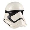 Image 4 : 424. First Order Stormtrooper Helmet ### STAR WARS: THE FORCE AWAKENS (2015)