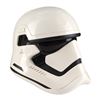Image 5 : 424. First Order Stormtrooper Helmet ### STAR WARS: THE FORCE AWAKENS (2015)