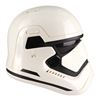 Image 6 : 424. First Order Stormtrooper Helmet ### STAR WARS: THE FORCE AWAKENS (2015)