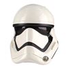 Image 7 : 424. First Order Stormtrooper Helmet ### STAR WARS: THE FORCE AWAKENS (2015)