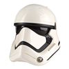 Image 8 : 424. First Order Stormtrooper Helmet ### STAR WARS: THE FORCE AWAKENS (2015)