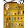 Image 8 : 430. Complete Set of Kenner Star Wars Action Figures with Display ### STAR WARS TOYS