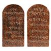 Image 1 : 437. Moses' (Charlton Heston) Ten Commandments Tablets ### THE TEN COMMANDMENTS (1956)