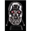 Image 2 : 442. Stan Winston Studio Light-Up T-800 Endoskull Crew Gift ### TERMINATOR 2: JUDGMENT DAY (1991)