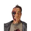 Image 8 : 443. Full-Size Battle-Damaged Stan Winston Studio The Terminator (Arnold Schwarzenegger) Statue Disp