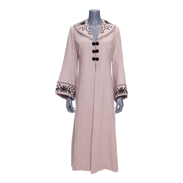 448. Rose DeWitt Bukater's (Kate Winslet) Screen-Matched Sinking Coat ### TITANIC (1997)