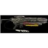 Image 2 : 452. Cade Yeager's (Mark Wahlberg) Light-Up Cybertronian-Tech Rifle ### TRANSFORMERS: THE LAST KNIGH