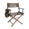 Image 2 : 472. Robert Ryan's Photo-Matched Chairback with Director's Chair ### THE WILD BUNCH (1969)