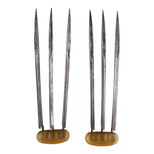 478. Wolverine's (Hugh Jackman) Metal Claws ### LOGAN (2017)