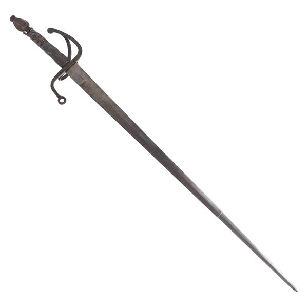 480. Christopher Columbus' (Gerard Depardieu) Retractable SFX Sword ### 1492: CONQUEST OF PARADISE (