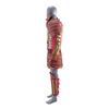 Image 4 : 488. Red Ako Clan Partial Samurai Warrior Costume ### 47 RONIN (2013)