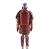 Image 5 : 488. Red Ako Clan Partial Samurai Warrior Costume ### 47 RONIN (2013)