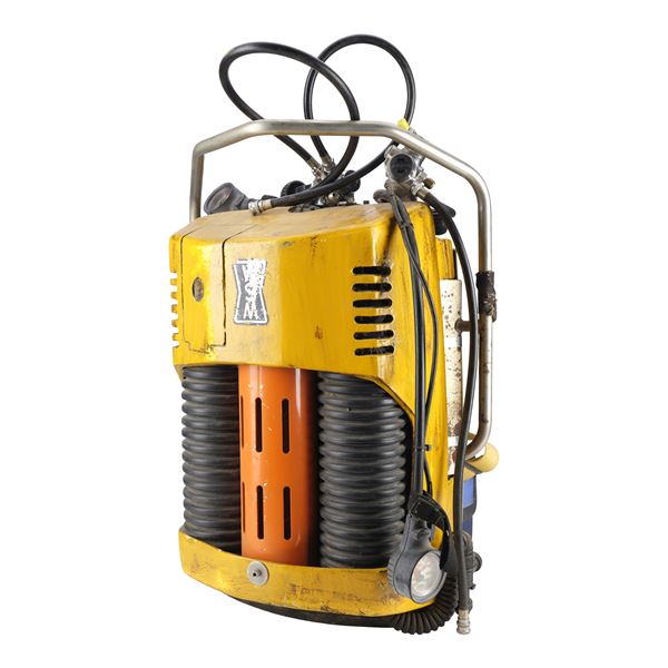 492. Diving Backpack ### THE ABYSS (1989)