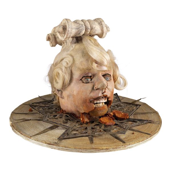 496. King of the Moon's (Robin Williams) Head ### THE ADVENTURES OF BARON MUNCHAUSEN (1988)