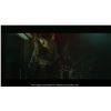Image 8 : 516. Wolf Predator's (Ian Whyte) SFX Shuriken with Jesse Salinger (Kristen Hager) Torso Cast ### AVP