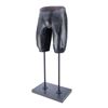 Image 2 : 559. Production-Made Batman (Michael Keaton) Upper Leg Armor on Display ### BATMAN (1989)