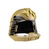 Image 4 : 598. eFX Collectibles Light-Up Colonial Viper Pilot Helmet Replica ### BATTLESTAR GALACTICA (1978)